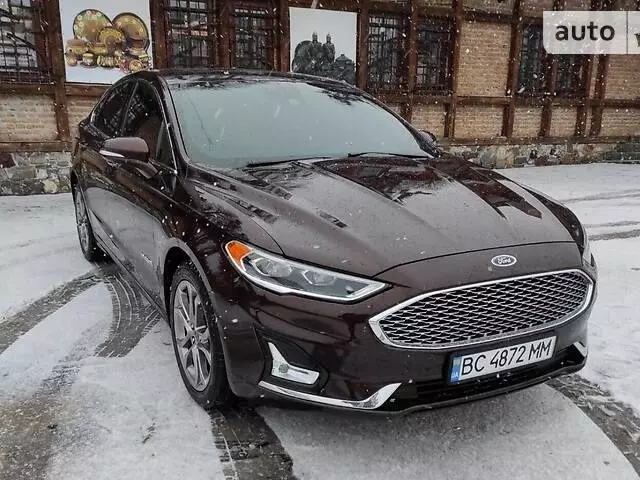 Ford Fusion, 2019 г.в.