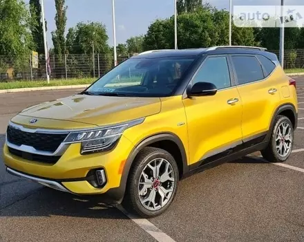 Kia Seltos, 2020 г.в.
