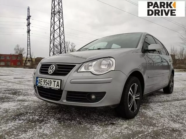 Volkswagen Polo, 2007 г.в.