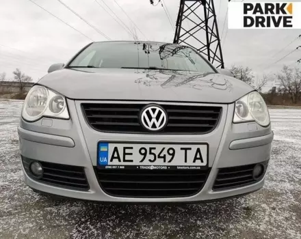Volkswagen Polo, 2007 г.в.