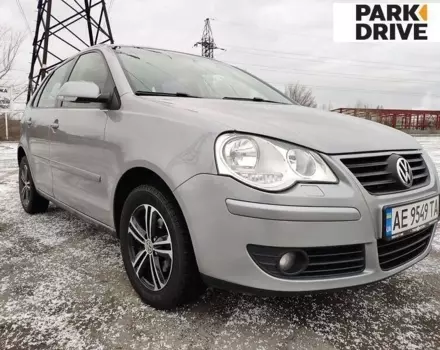 Volkswagen Polo, 2007 г.в.