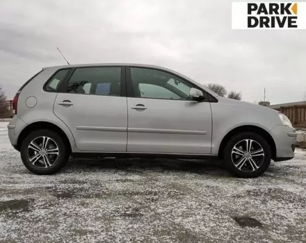 Volkswagen Polo, 2007 г.в.