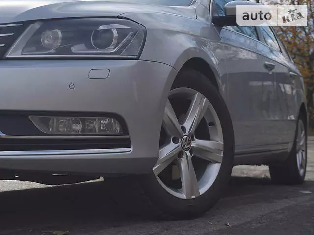 Volkswagen Passat B7, 2011 г.в.