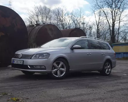 Volkswagen Passat B7, 2011 г.в.