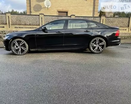 Volvo S90, 2020 г.в.