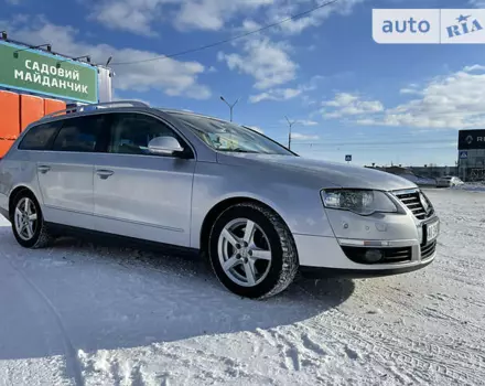Volkswagen Passat B6, 2008 г.в.