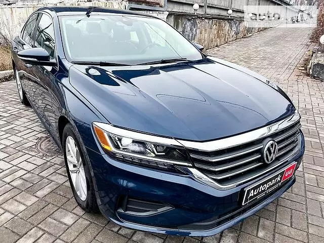 Volkswagen Passat B8, 2020 г.в.