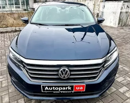 Volkswagen Passat B8, 2020 г.в.