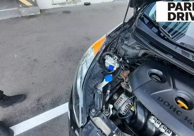 Hyundai Elantra, 2011 г.в.