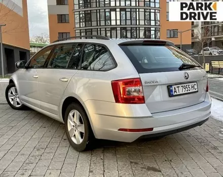 Skoda Octavia, 2017 г.в.