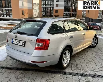 Skoda Octavia, 2017 г.в.