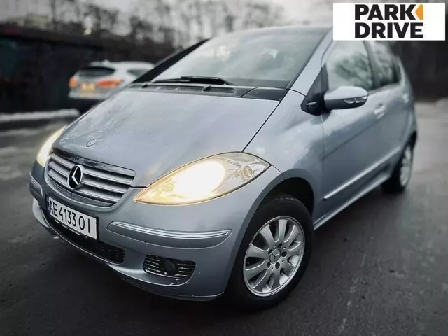 Mercedes-Benz A 150, 2007 г.в.