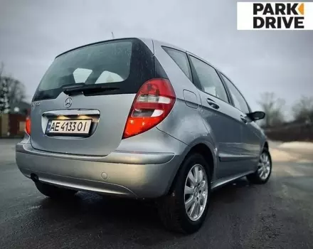 Mercedes-Benz A 150, 2007 г.в.