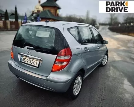 Mercedes-Benz A 150, 2007 г.в.