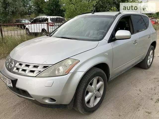 Nissan Murano, 2007 г.в.