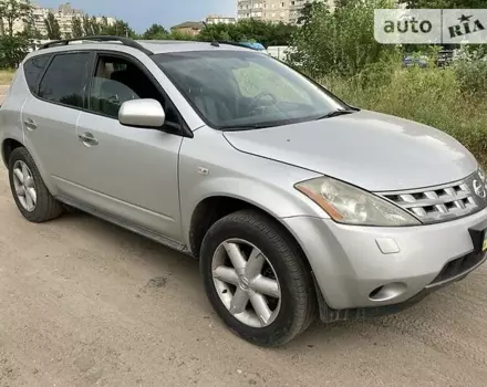 Nissan Murano, 2007 г.в.