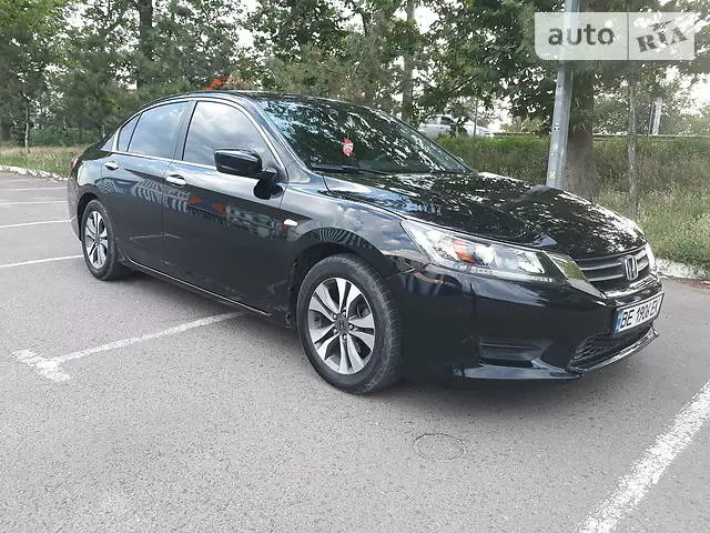 Honda Accord, 2013 г.в.