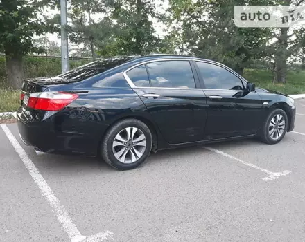 Honda Accord, 2013 г.в.
