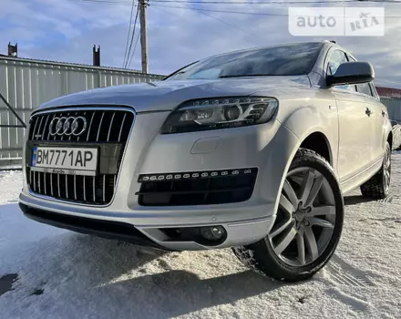 Audi Q7, 2015 г.в.