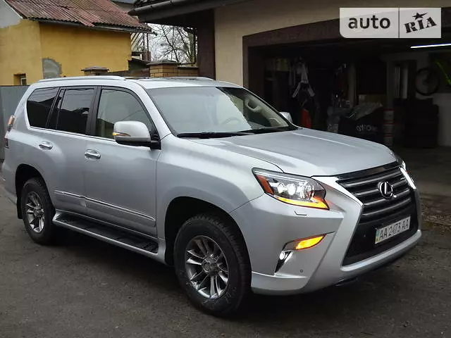 Lexus GX, 2014 г.в.