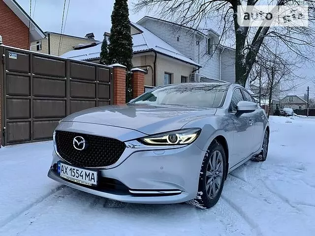 Mazda 6, 2018 г.в.