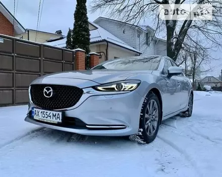 Mazda 6, 2018 г.в.