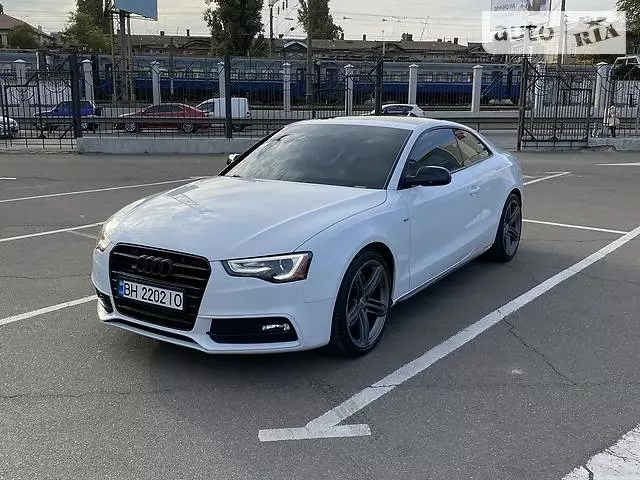 Audi A5, 2013 г.в.