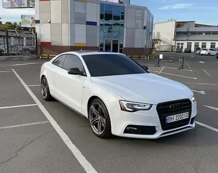 Audi A5, 2013 г.в.