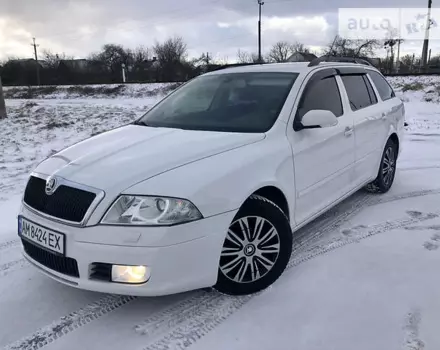 Skoda Octavia, 2008 г.в.