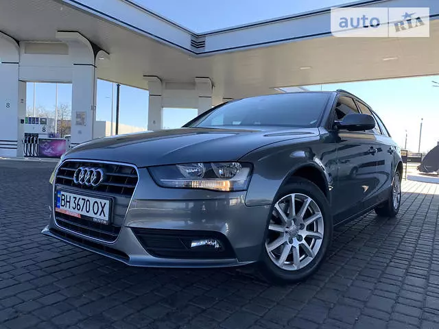 Audi A4, 2015 г.в.