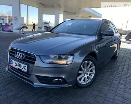 Audi A4, 2015 г.в.