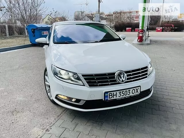 Volkswagen CC, 2014 г.в.
