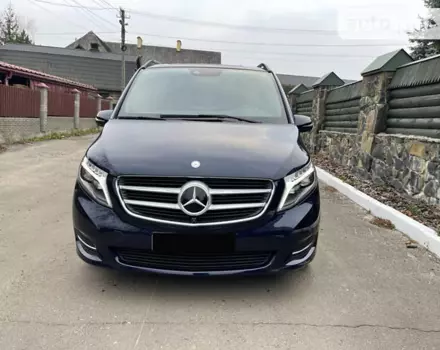 Mercedes-Benz V 250, 2016 г.в.