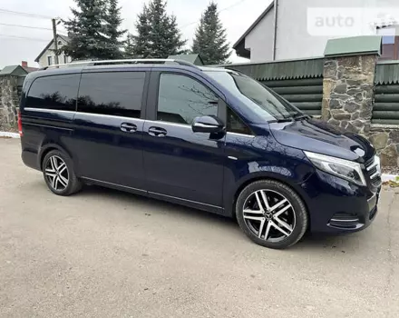 Mercedes-Benz V 250, 2016 г.в.