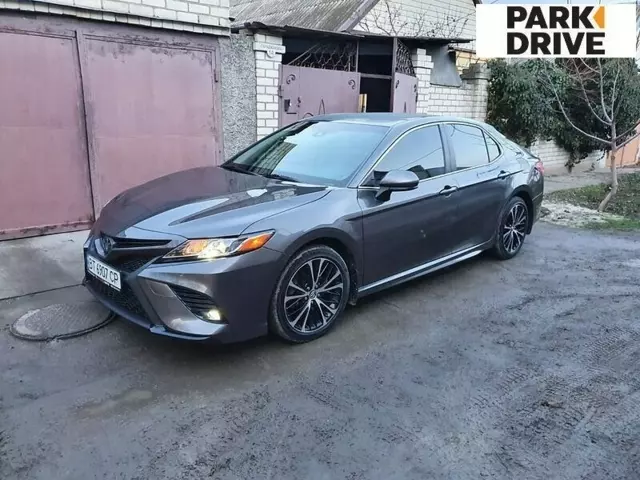 Toyota Camry, 2018 г.в.