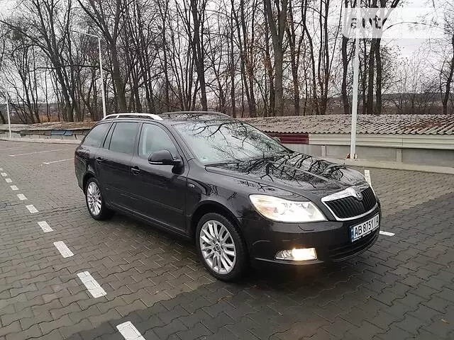 Skoda Octavia, 2009 г.в.