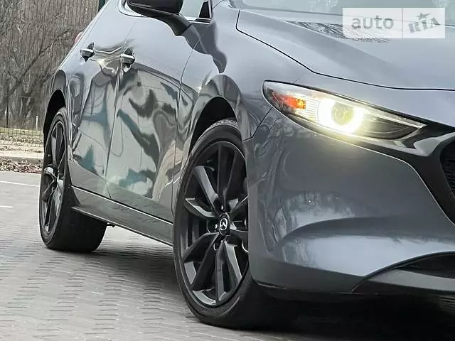 Mazda 3, 2020 г.в.