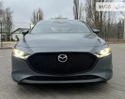 Mazda 3, 2020 г.в.