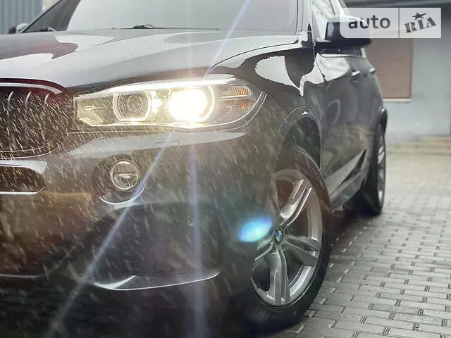 BMW X5, 2015 г.в.