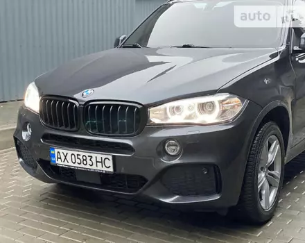 BMW X5, 2015 г.в.