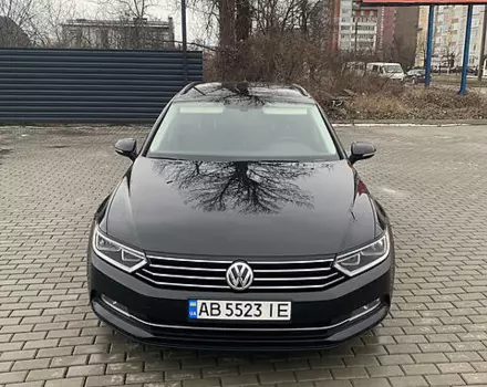 Volkswagen Passat B8, 2016 г.в.