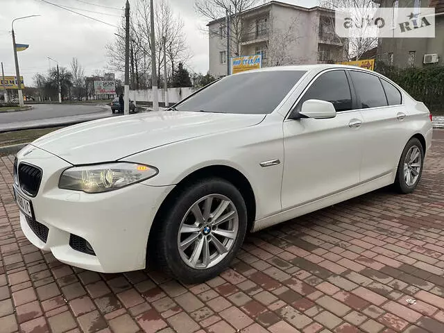 BMW 528, 2012 г.в.