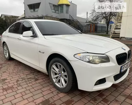 BMW 528, 2012 г.в.