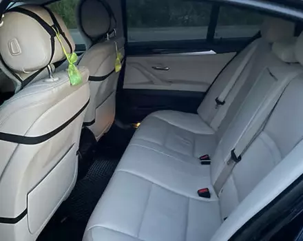 BMW 518, 2015 г.в.