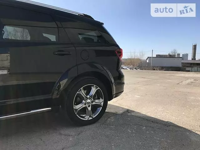 Dodge Journey, 2016 г.в.