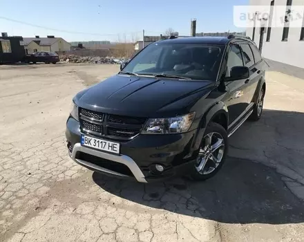 Dodge Journey, 2016 г.в.