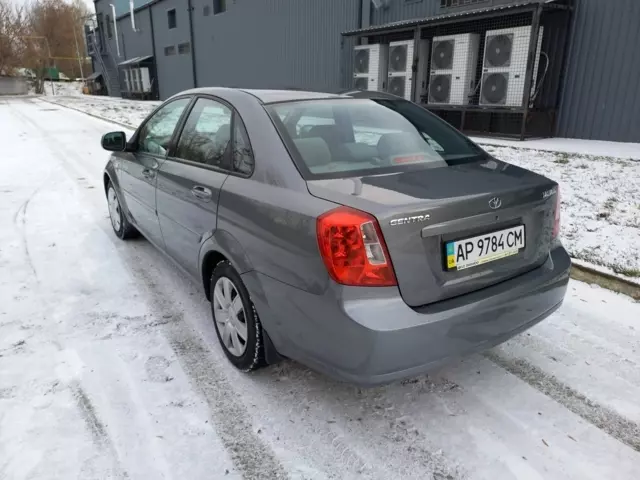 Chevrolet Lacetti, 2013 г.в.