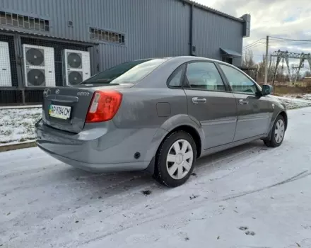 Chevrolet Lacetti, 2013 г.в.