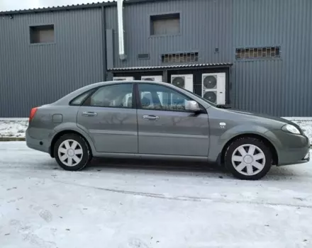 Chevrolet Lacetti, 2013 г.в.