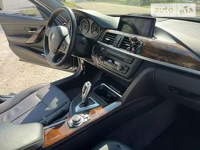 BMW 328, 2012 г.в.
